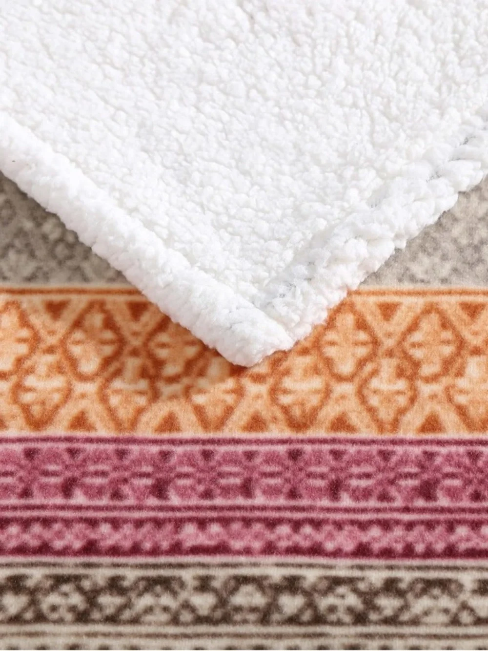 Eddie Bauer - Blanket, Super Soft Reversible Sherpa & Brushed Fleece Bedding